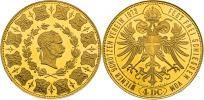 Zlatá medaile 1873/1973 (4 Dukát)