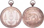 AR medaile za 15 let služby (založena 1883)