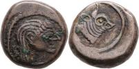 Bilonová hemidrachma