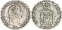 1/4 Lira 1822 V