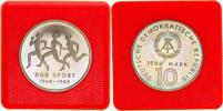10 M 1988 A - 40 let sportu             KM 125   +certifikát