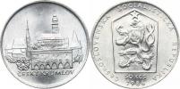 50 Kčs 1986 - Český Krumlov