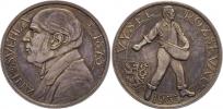 Medaila 1933