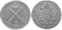XIV Liard 1792