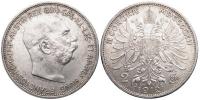 František Josef I. 1848 - 1918, 2 Koruna 1912