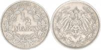 1/2 Mark 1912 A