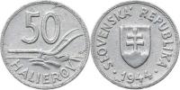 50 hal. 1944        "R"_dr. vada střížku