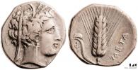 L u c a n i e - Metapontion (cca 300 před Kr.)