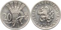 20 hal. 1938     "sbírkový"