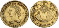 4 Escudo 1839