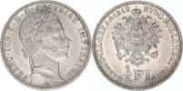 1/4 Zlatník 1862 E
