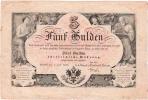 5 Gulden 1866