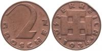 2 Groš 1934