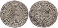 3 Grajciar 1665