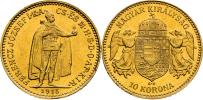 10 Korona 1915