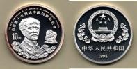 10 Yuan 1998 - Dr.Norman Bethune