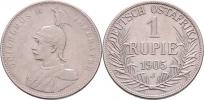 Rupie 1905 J