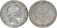 20 kr. 1842 M