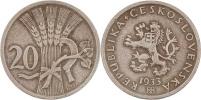 20 Haléř 1933