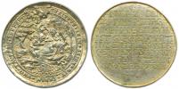 Medaile k narození a křtu Martina Eiferlina z 29.6. a 30.6.1629