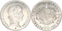 20 kr. 1847 B_zc. nep. just.