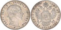1 Lira 1853 M "RR"