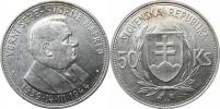 50 KS 1944 - Tiso