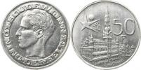 50 Francs 1958