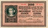 200 Kč 1919