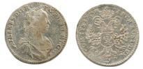 3 kr. 1753 b.zn.