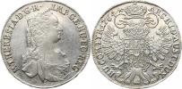 1/2 Tolar 1764 b.zn.