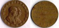 Medaile červeného kříže 1914