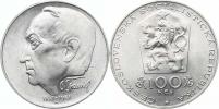 100 Kčs 1981 - Španiel