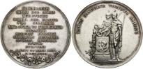 Stříbrná medaile 1793