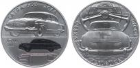 500 Kč 2023 - osobní automobil Tatra 603_orig. etue + kapsle