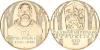 100 Kčs 1980 - Parléř