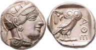 AR Tetradrachma