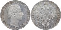 Tolar spolkový 1864 A