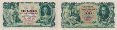 100 Koruna 1931