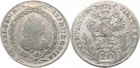 20 kr. 1768 C / EvS-AS