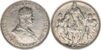 1 Koruna 1896 KB - Mileniová