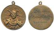Vídeň (Vindobona) - medaile rytíře Wendelina von Hollenstern