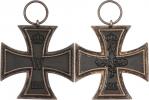 Železný kříž 1914 - II.třída - Sign."SW" (Sy.Wagner -
