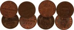 3 Pfennig 1868 A