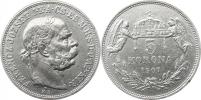5 Koruna 1907 KB_zc. nep. rys.