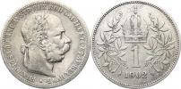 1 Koruna 1902 b.zn._tém.