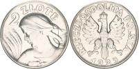 2 Zlote 1925
