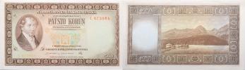 500 Kčs 1946