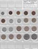 Kompletní sada drobných mincí slovenské republiky