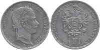 1/4 Zlatník 1859 A